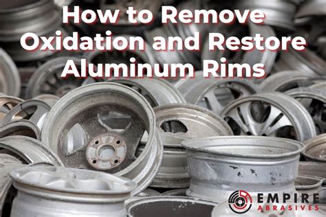 how to oxidize aluminum